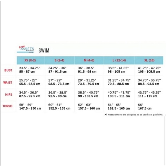 Assets by Sara Blakely Spanx push-up bathing top - Picture 6 of 6